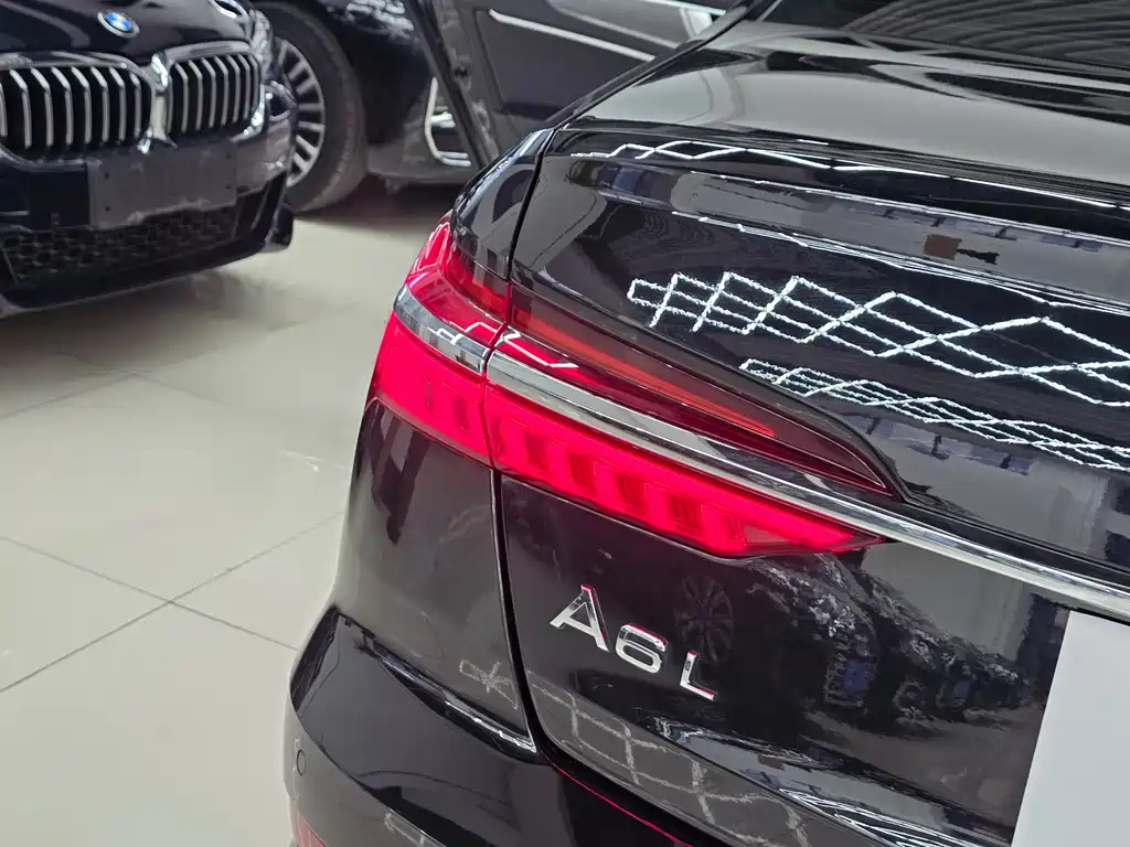Audi A6L 2024 40 TFSI luxury and dynamic model купить на сайте DeffCars