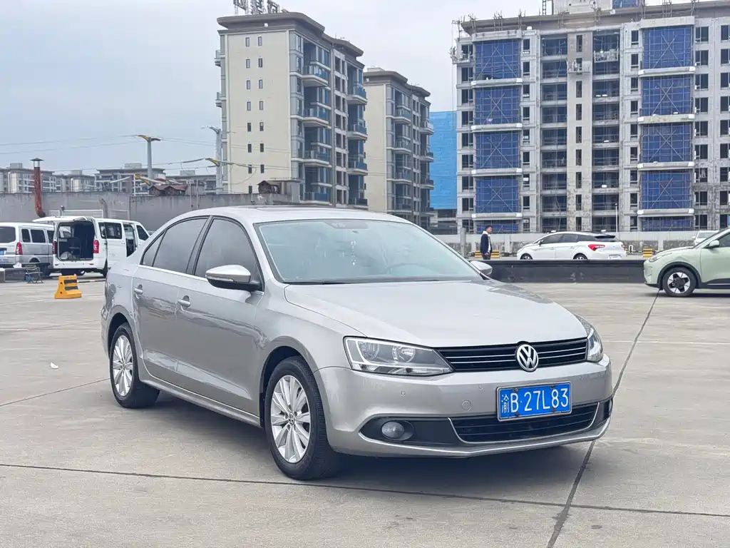 Sagitar 2014 1.4TSI automatic luxury model купить на сайте DeffCars