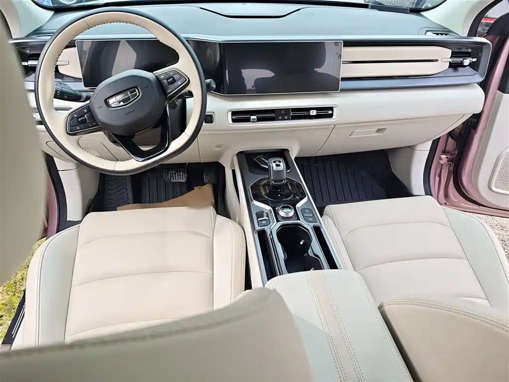 Geely ICON 2023 1.5TD Chocolate Mellow Edition купить на сайте DeffCars