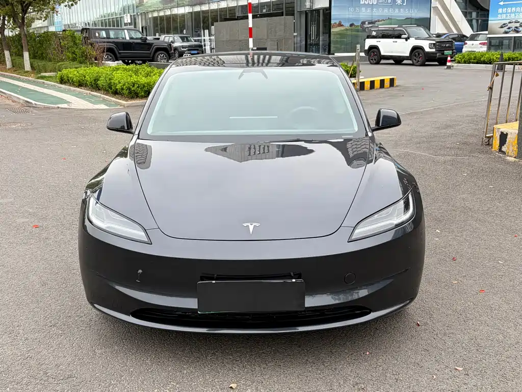 Model 3 2023 rear-wheel drive version купить на сайте DeffCars