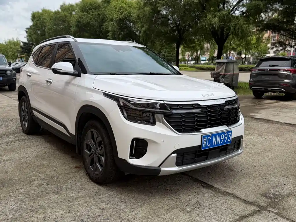 Seltos 2023 1.5L CVT Deluxe Edition купить на сайте DeffCars