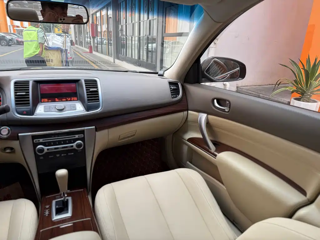 Teana 2010 2.5L XL Anniversary Edition купить на сайте DeffCars