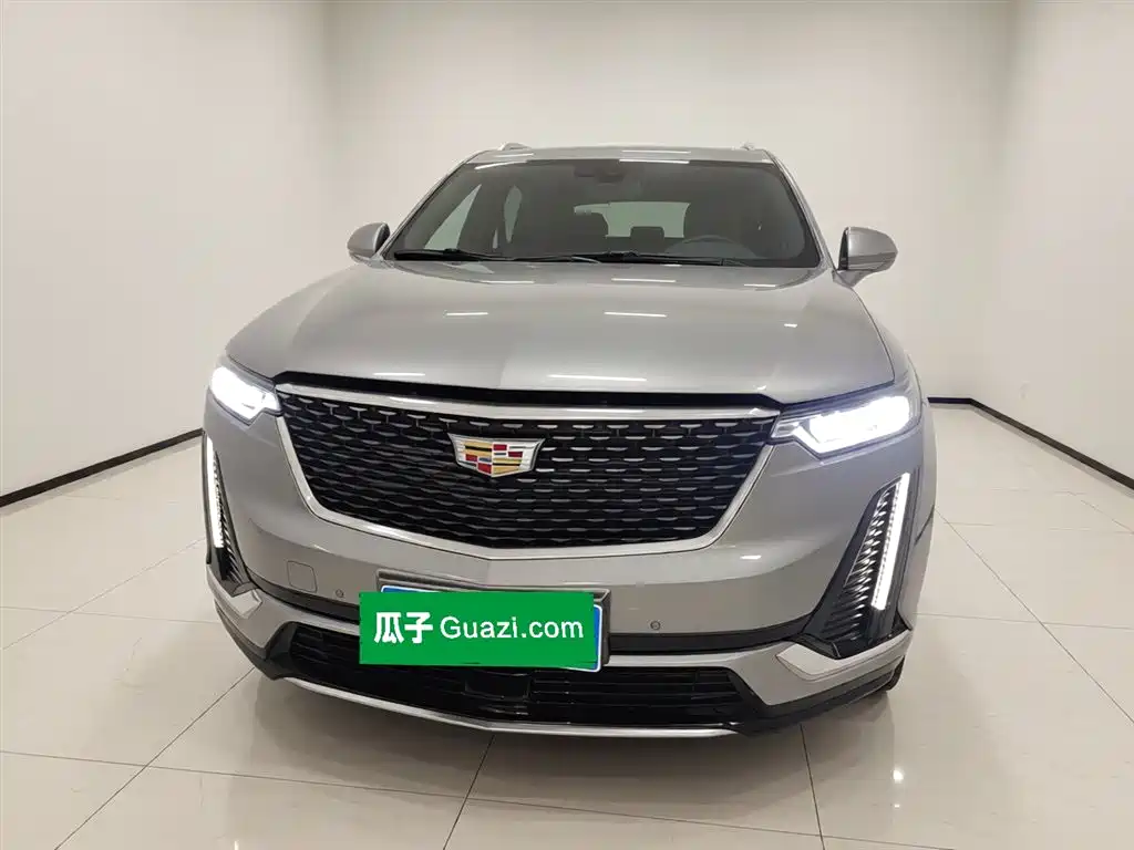 Cadillac XT6 2025 2.0T six-seat four-wheel drive luxury executive classic version купить на сайте DeffCars