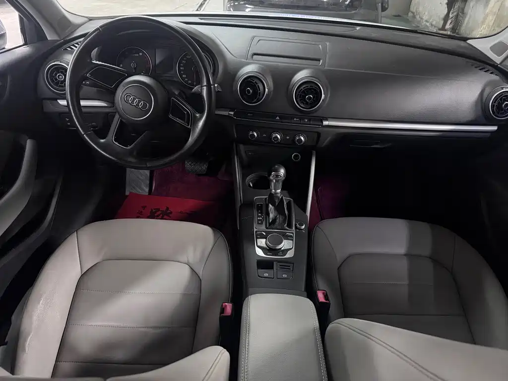 Audi A3 2017 Limousine 35 TFSI Enterprising купить на сайте DeffCars