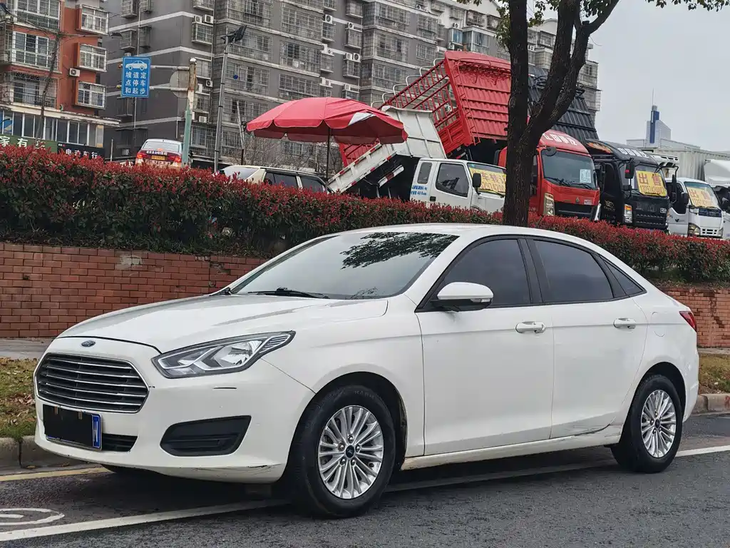 Forex 2017 1.5L automatic comfort model купить на сайте DeffCars