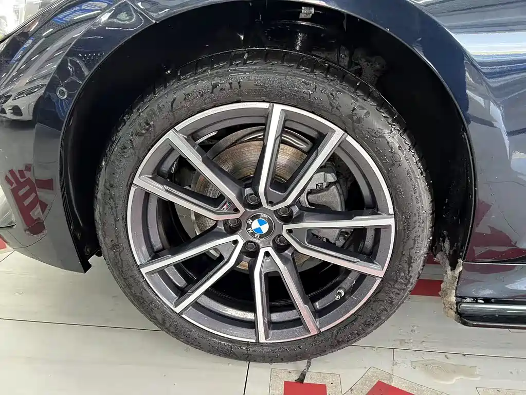 BMW 3 Series 2023 325Li xDrive M Sports Package купить на сайте DeffCars
