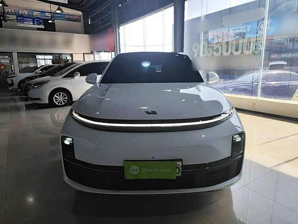 Ideal L7 2023 Air купить на сайте DeffCars