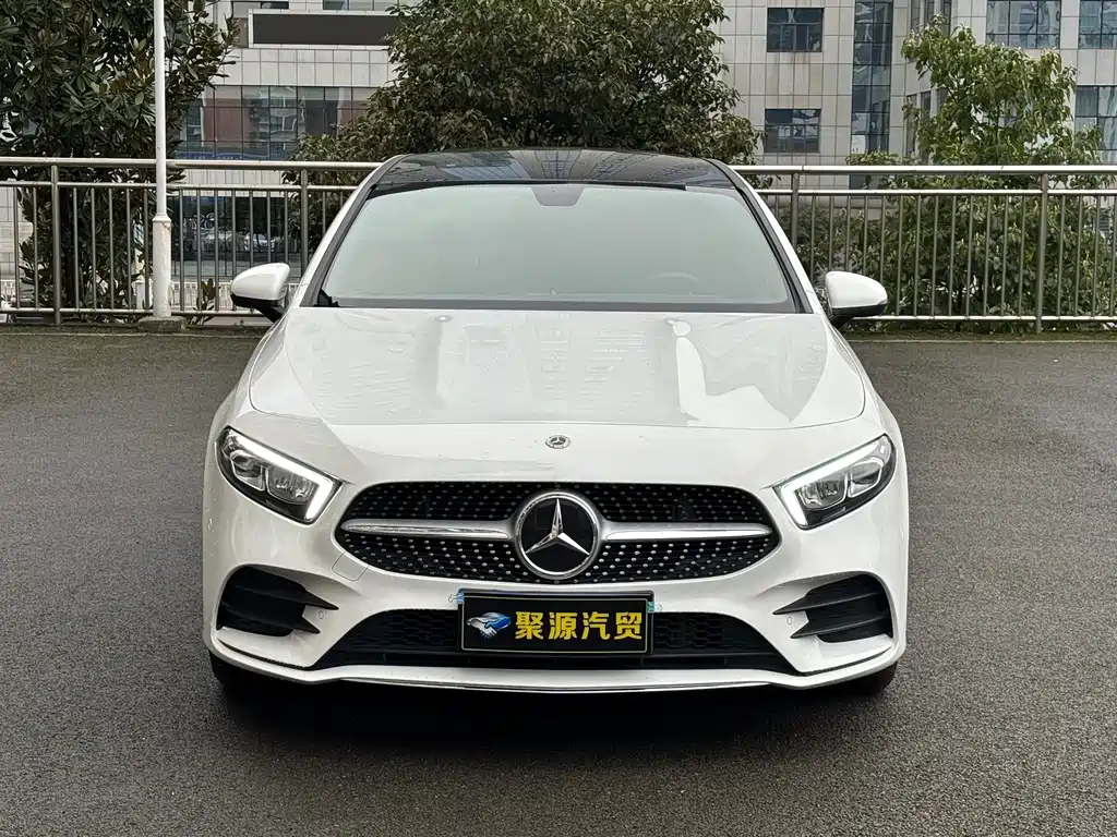 Mercedes-Benz A-Class 2022 Model 2 A 200 L Sports Sedan Fashionable купить на сайте DeffCars