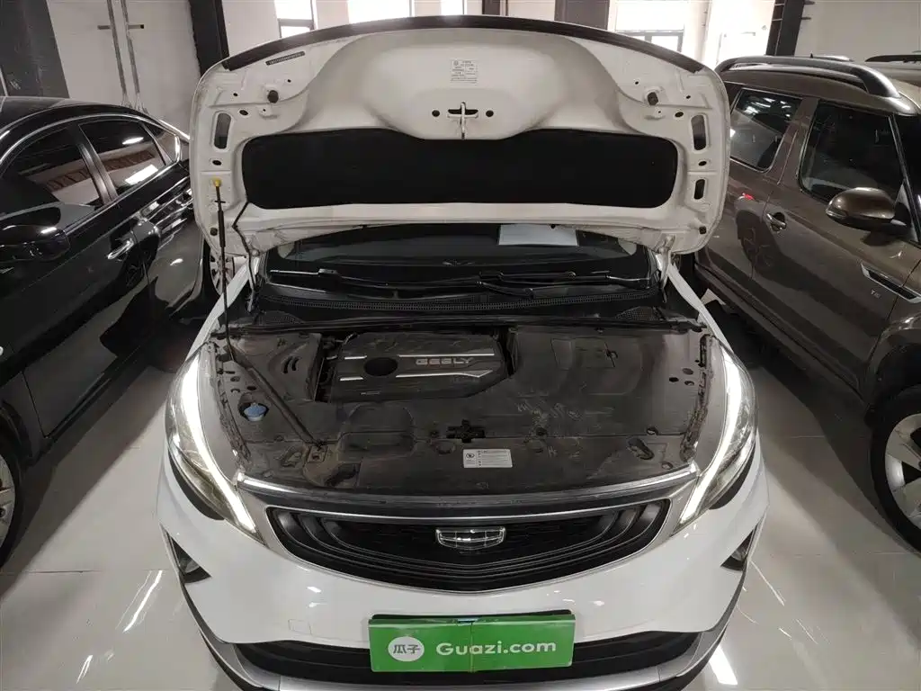 Emgrand GS 2019 1.4T CVT Ya купить на сайте DeffCars