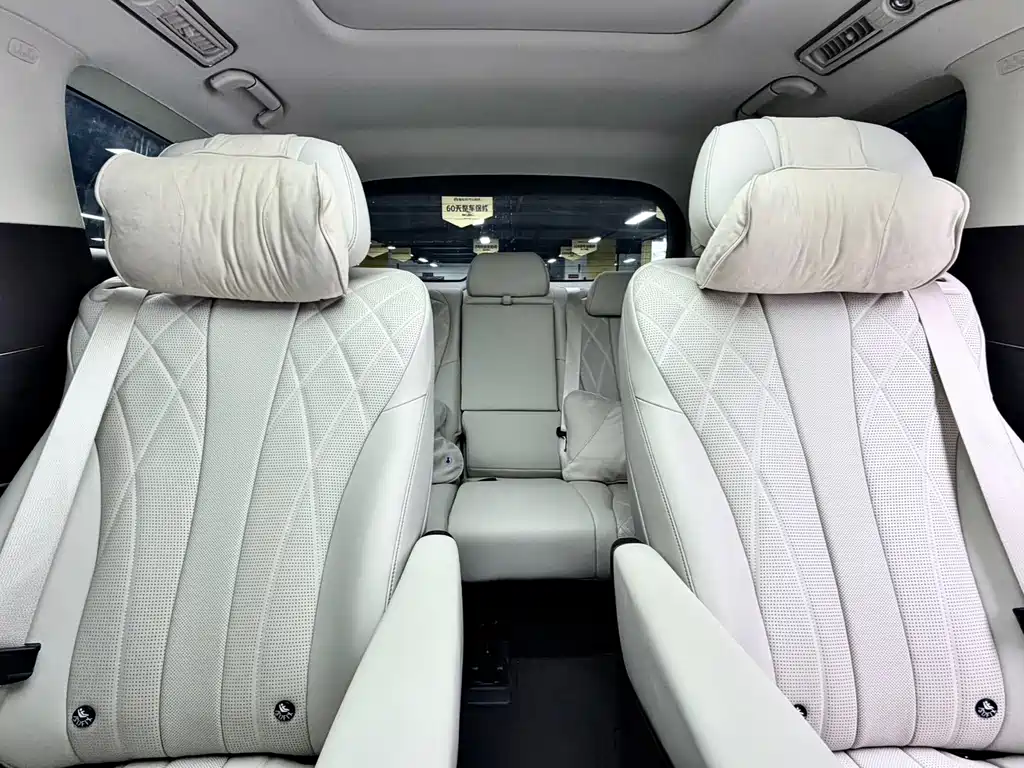 Denza D9 2025 DM-i smart driving version 1020 four-wheel drive flagship model купить на сайте DeffCars