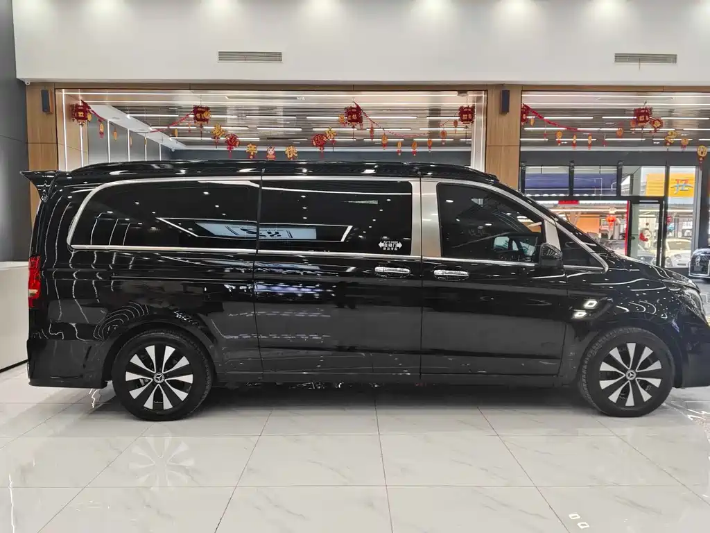 Vito 2023 2.0T Elite Edition 7 seats купить на сайте DeffCars