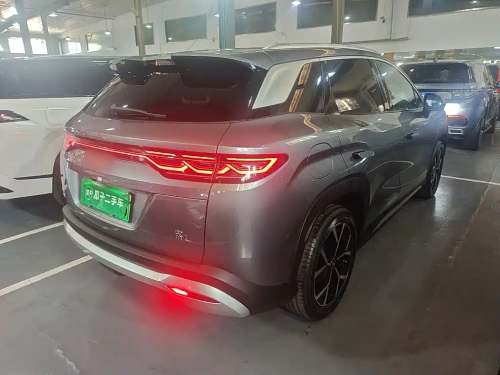 Song L DM-i 2024 160km transcendent model купить на сайте DeffCars