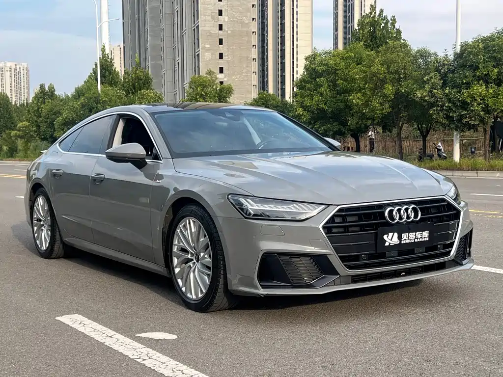 Audi A7 2021 45 TFSI Premium Selection купить на сайте DeffCars