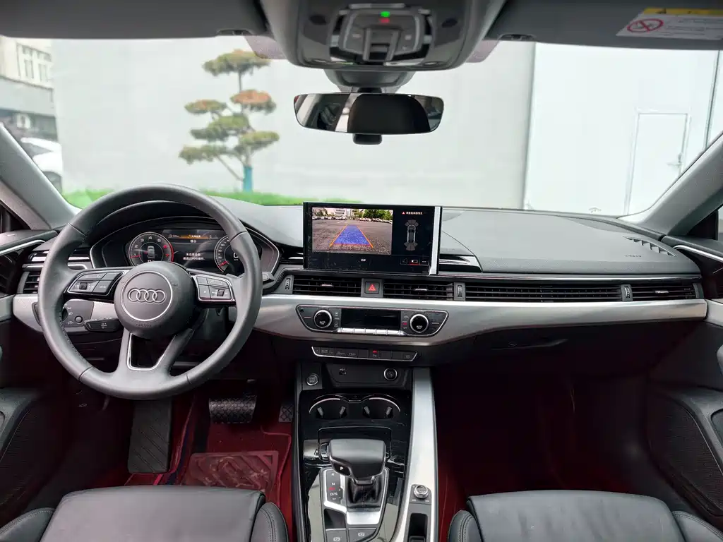 Audi A5 imported 2024 Sportback 40 TFSI fashionable and dynamic купить на сайте DeffCars