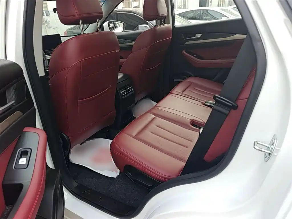 Jietu X70 2025 model 1.5T DCT surpasses PRO 5-seater купить на сайте DeffCars