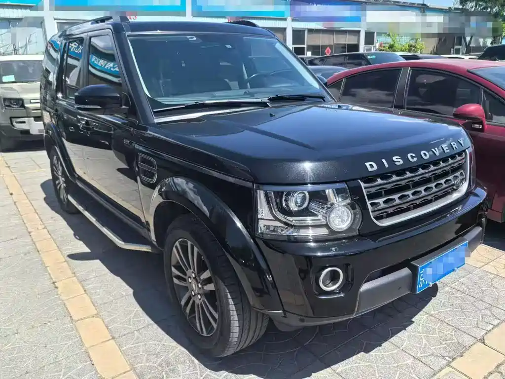 Discovery 2016款 3.0 SC V6 HSE купить на сайте DeffCars