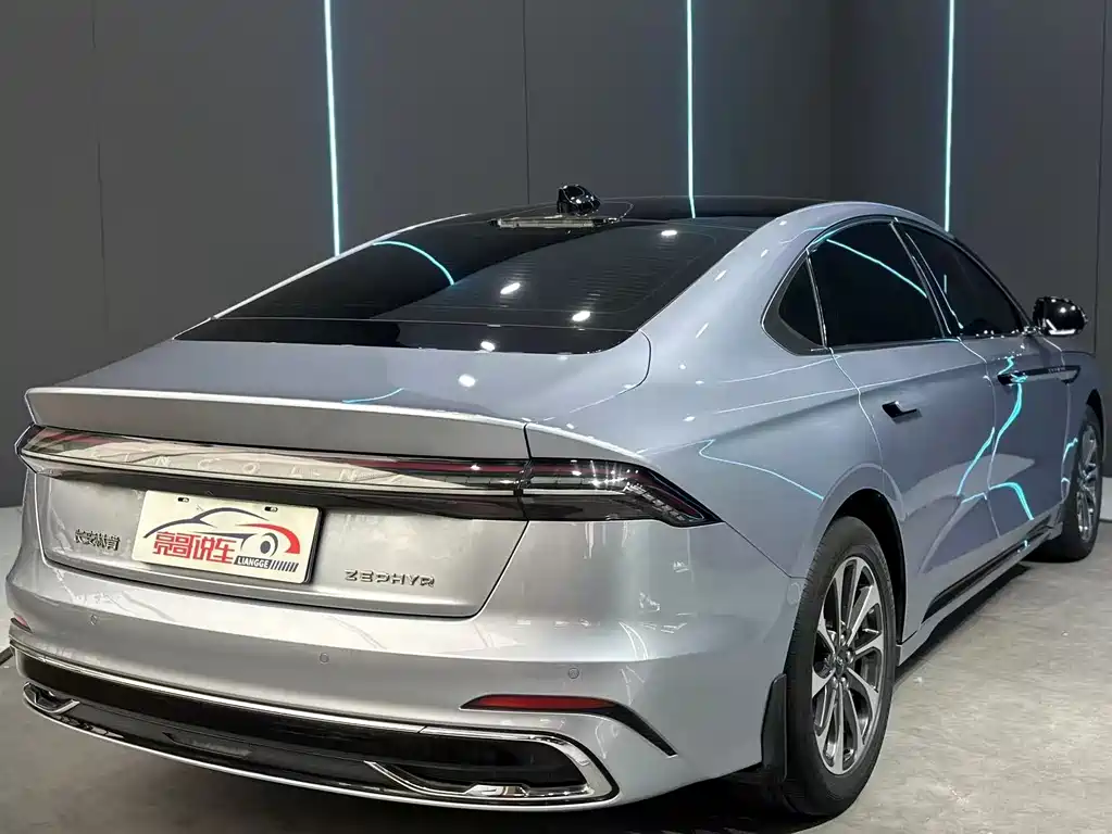Lincoln Z 2022 i-Exclusive Edition купить на сайте DeffCars