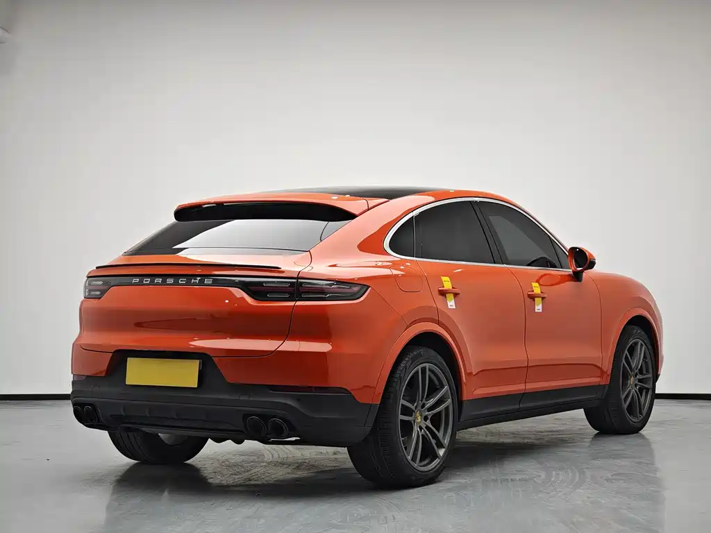 Cayenne 2019 Cayenne Coupé 3.0T купить на сайте DeffCars
