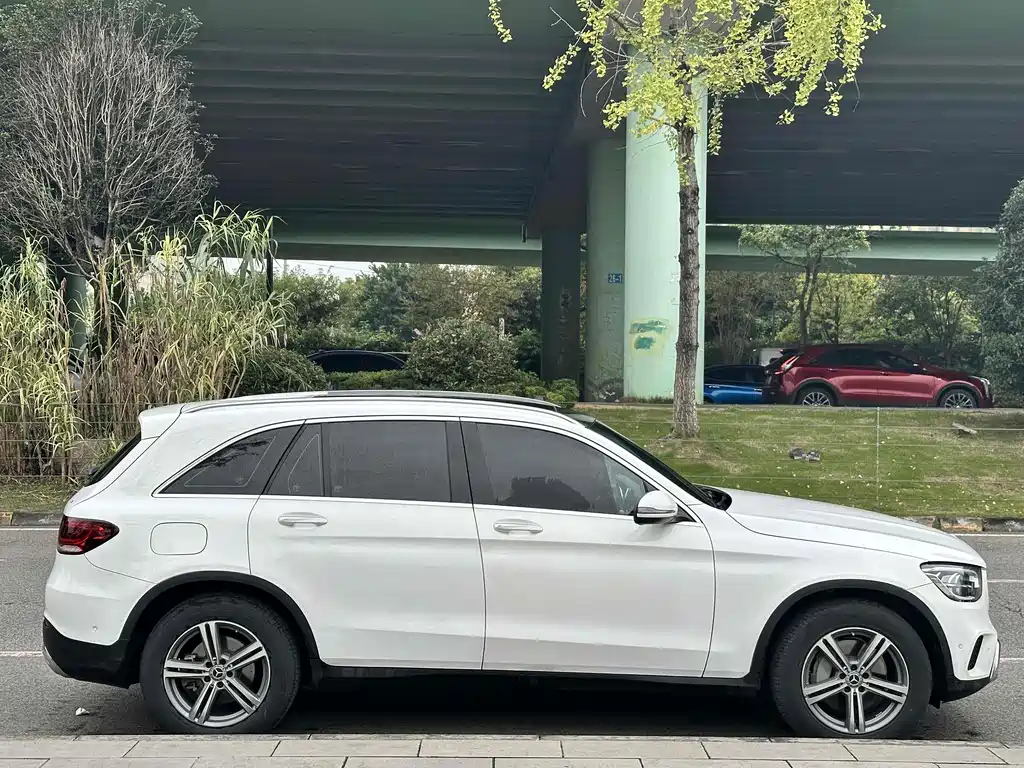 Mercedes-Benz GLC 2021 GLC 260 L 4MATIC Dynamic купить на сайте DeffCars
