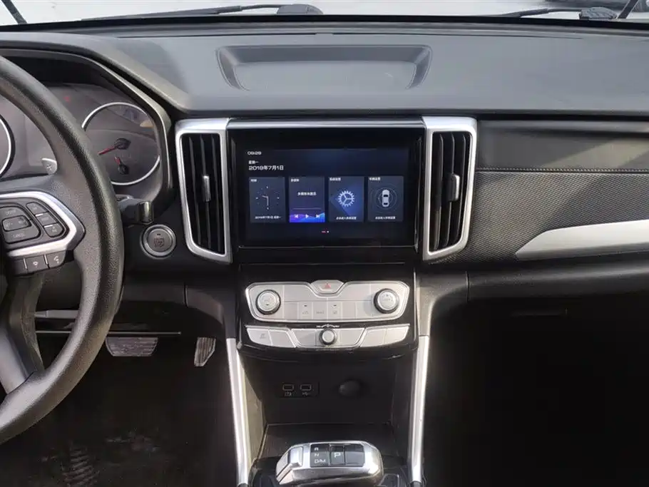 Cannon 2021 2.0T commercial version automatic diesel two-wheel drive elite long box GW4D20M купить на сайте DeffCars