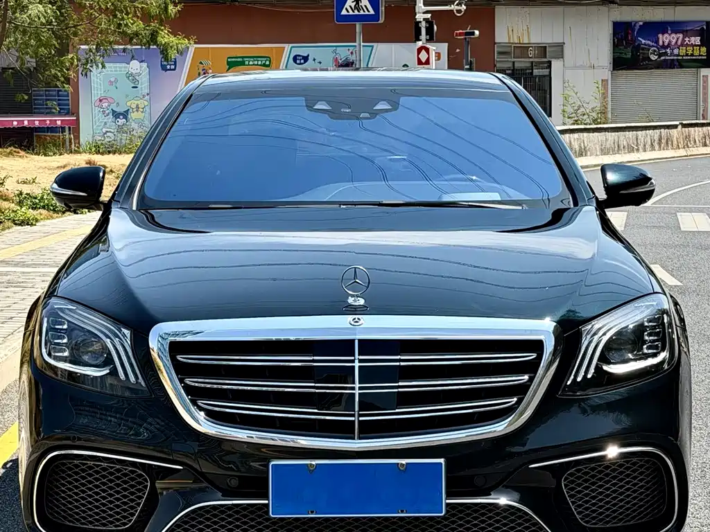 Mercedes-Benz S-Class 2018 S 350 L купить на сайте DeffCars