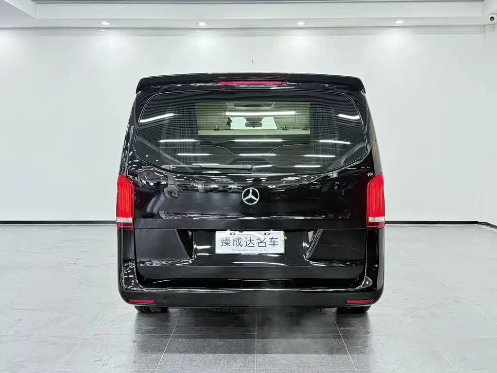 Vito 2021 2.0T Elite Edition 7 seats купить на сайте DeffCars