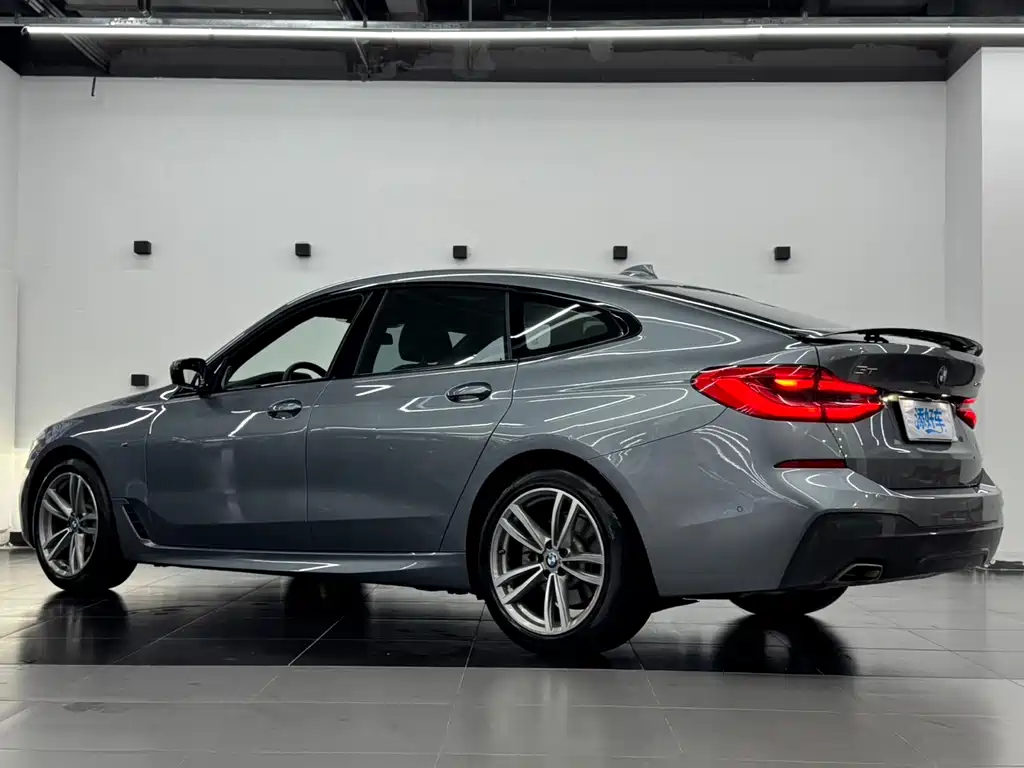 BMW 6 Series GT 2020 630i M Sports Package купить на сайте DeffCars