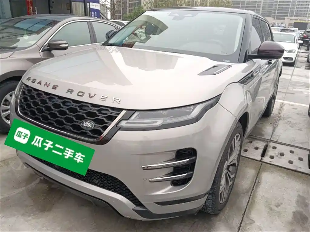 Range Rover Evoque 2021 Evoque L 249PS R-Dynamic First edition купить на сайте DeffCars