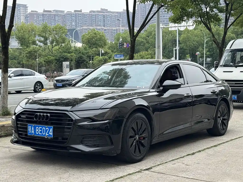 Audi A6L 2019 45 TFSI Premium Edition купить на сайте DeffCars