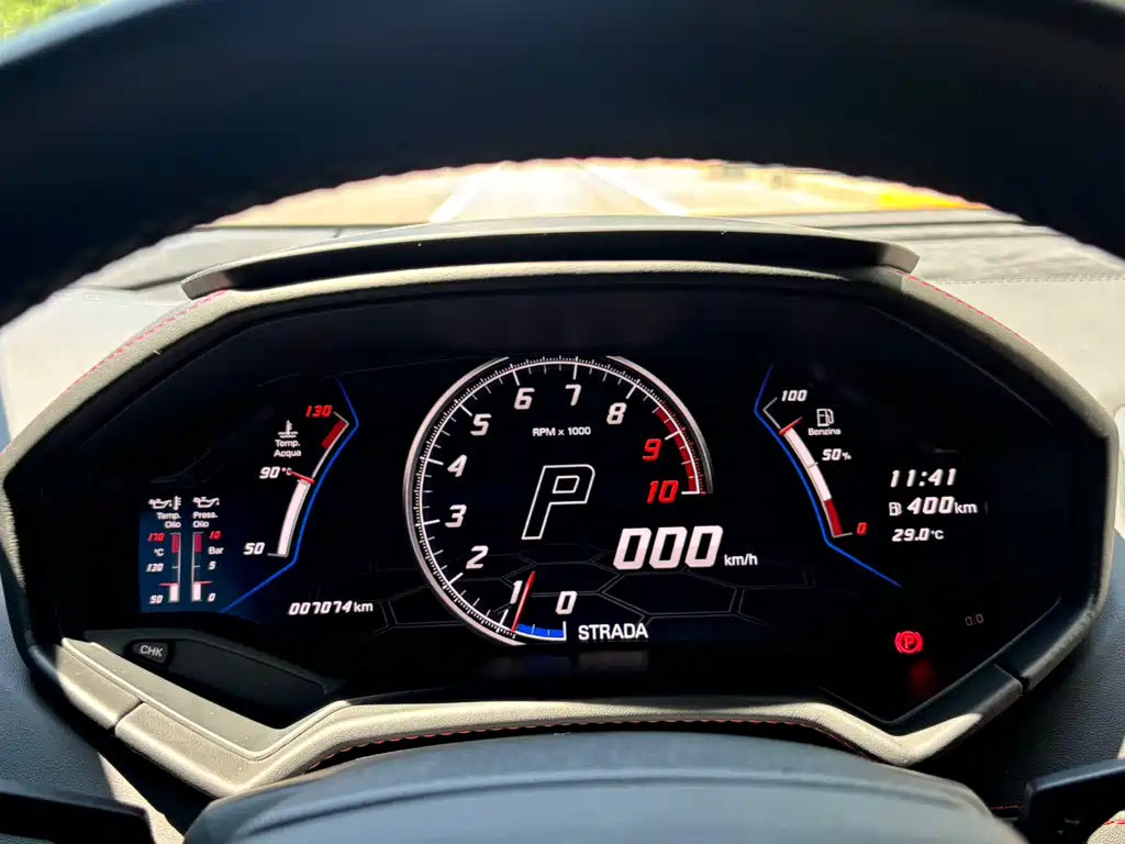 Huracán 2020 Huracán EVO RWD купить на сайте DeffCars