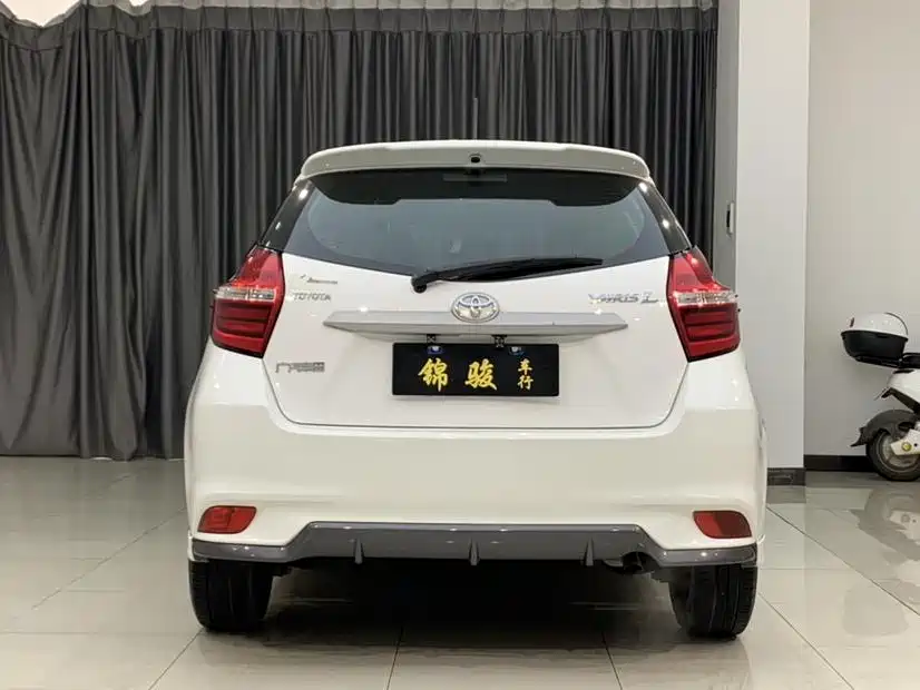YARiS L Zhixuan 2019 1.5E CVT Charming Edition National VI купить на сайте DeffCars