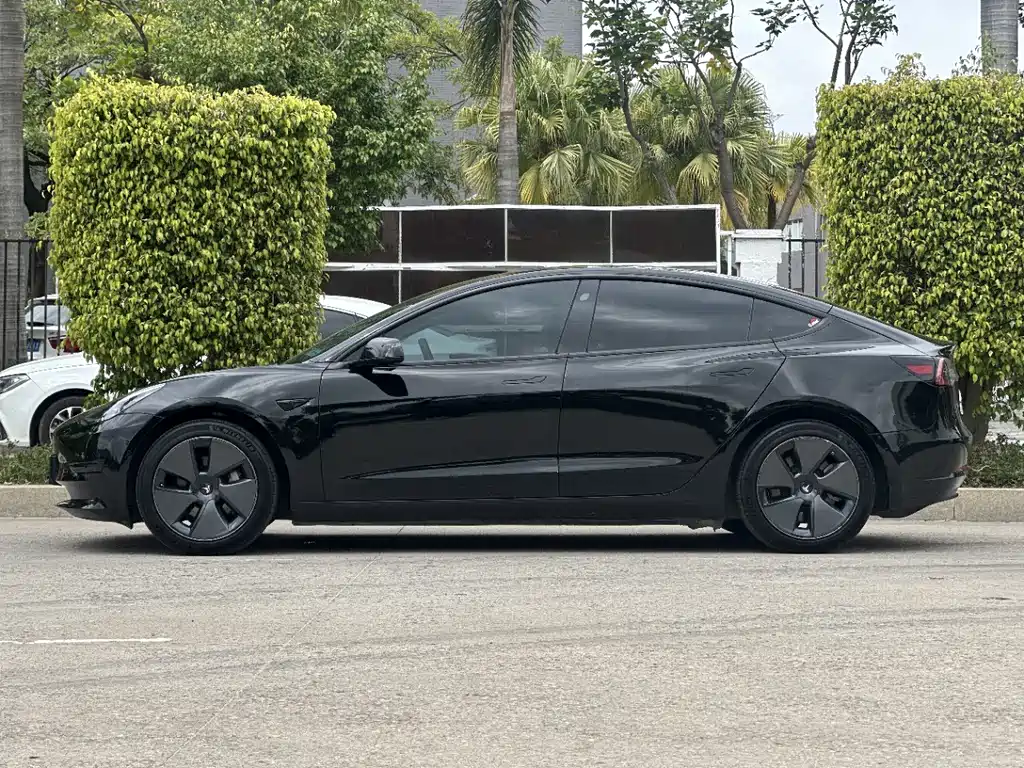Model 3 2023 rear-wheel drive version купить на сайте DeffCars