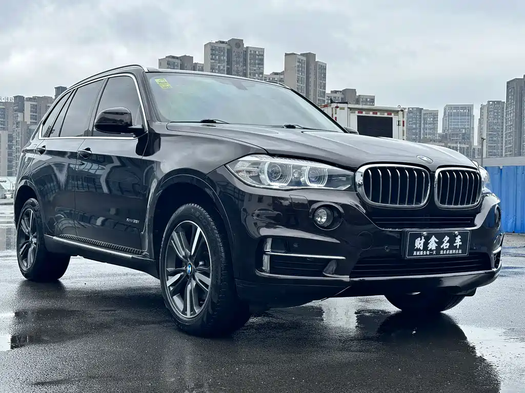 BMW X5 imported 2018 xDrive35i elegant model купить на сайте DeffCars