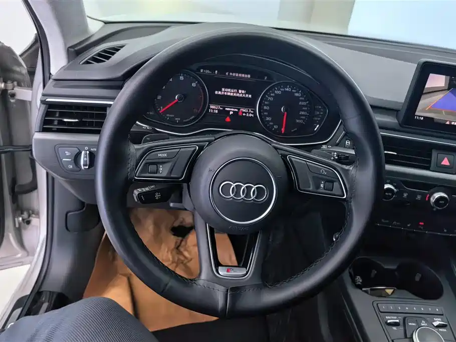 Audi A4L 2019 40 TFSI Enterprising National V купить на сайте DeffCars