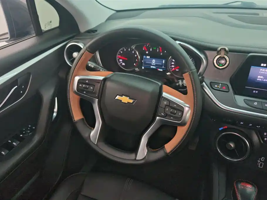 Trailblazer 2020 650T 7-seat version купить на сайте DeffCars