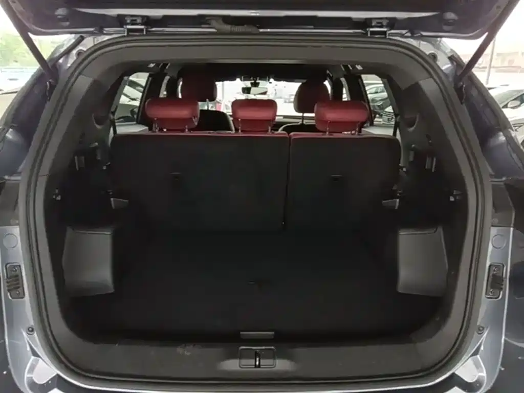 Jietu X70 PLUS 2023 model 1.6T DCT powerhouse 5 seats купить на сайте DeffCars