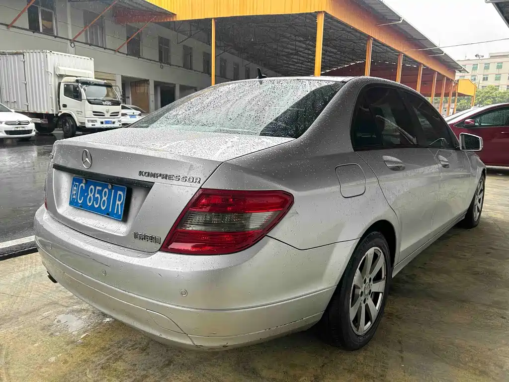 Mercedes C-Class 2011 C 180K Classic купить на сайте DeffCars