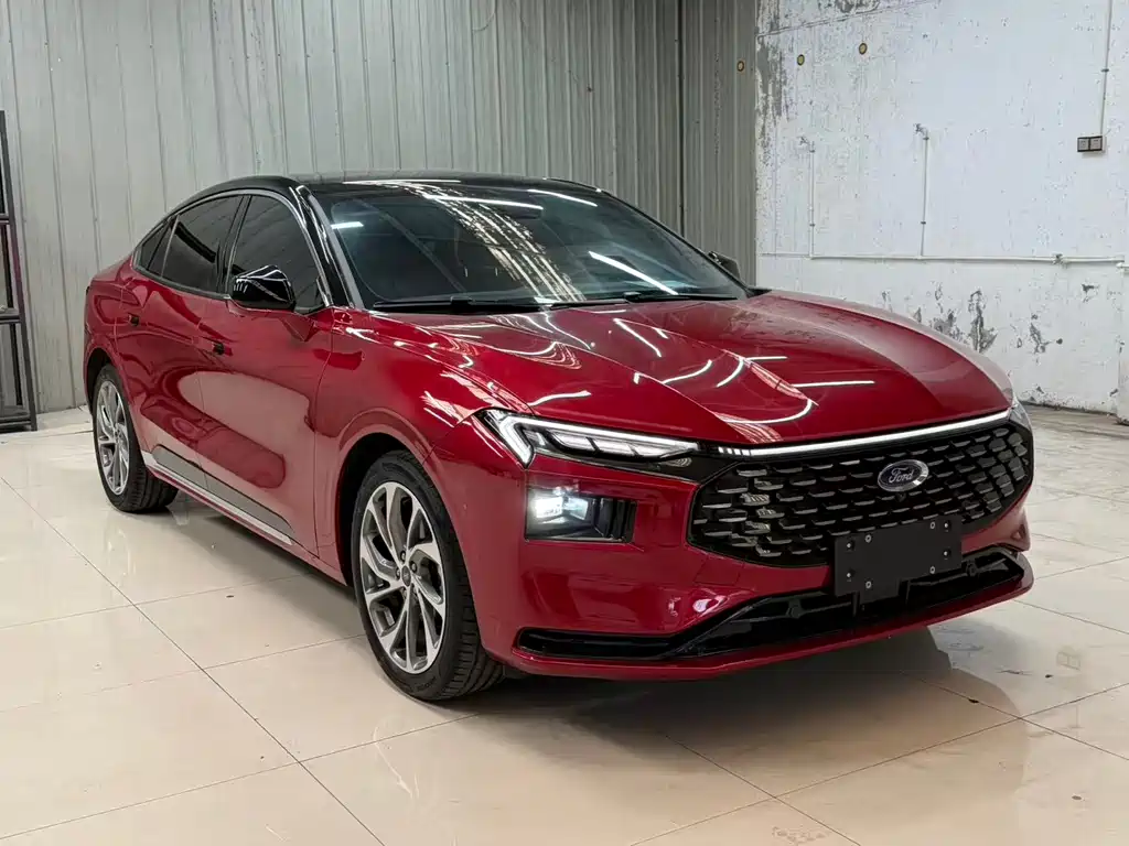 Mondeo 2025 2.0T EcoBoost Extreme купить на сайте DeffCars