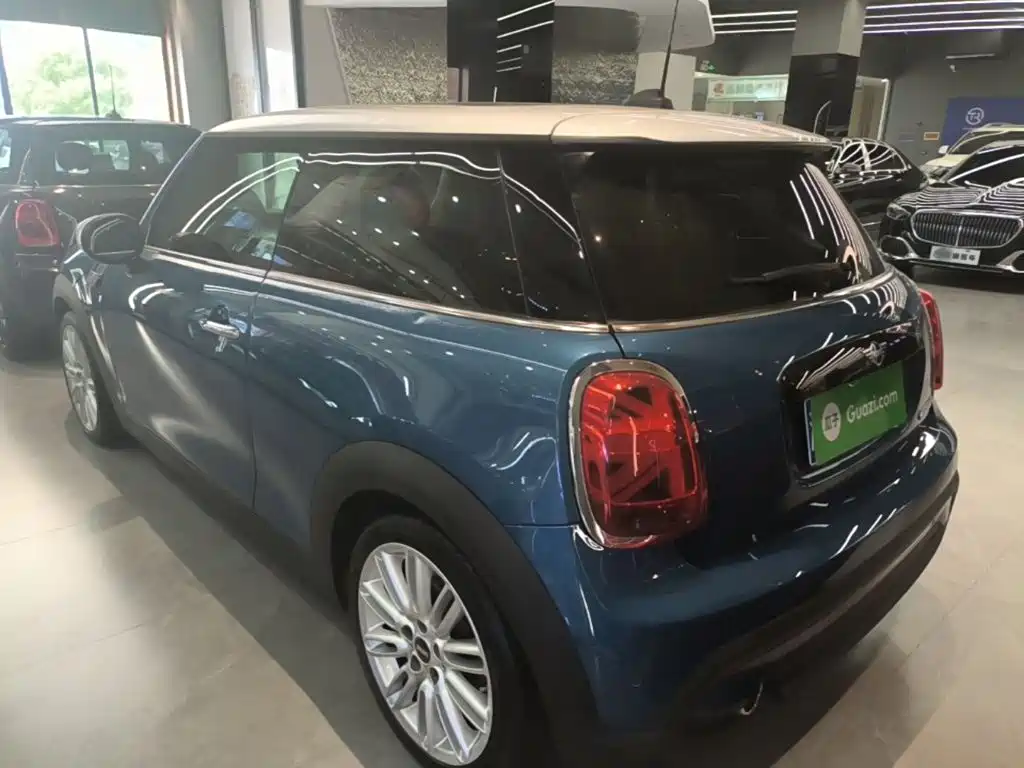 Mini 2022 Modified 1.5T Cooper Classic Pie купить на сайте DeffCars