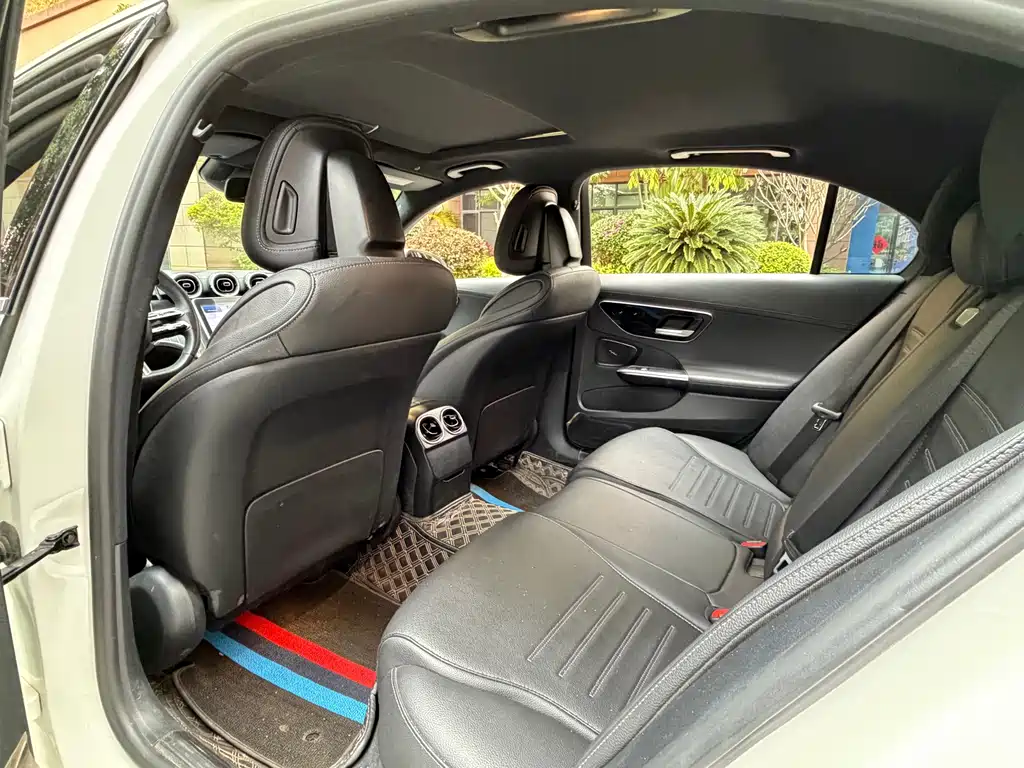 Mercedes-Benz C-Class 2023 C 200 L Sports Edition купить на сайте DeffCars