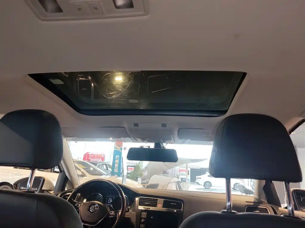 Golf 2019 280TSI DSG comfort model National VI купить на сайте DeffCars
