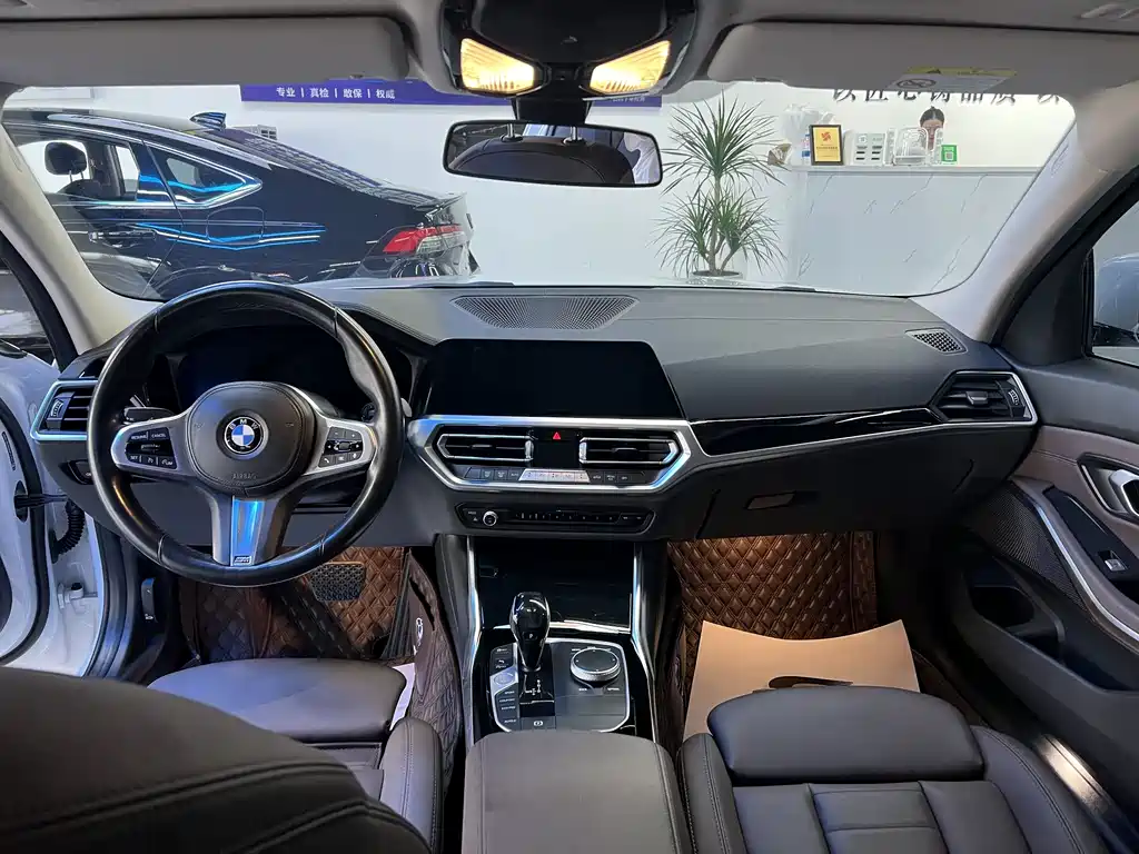 BMW 3 Series 2021 facelift 320Li M Sports Package купить на сайте DeffCars