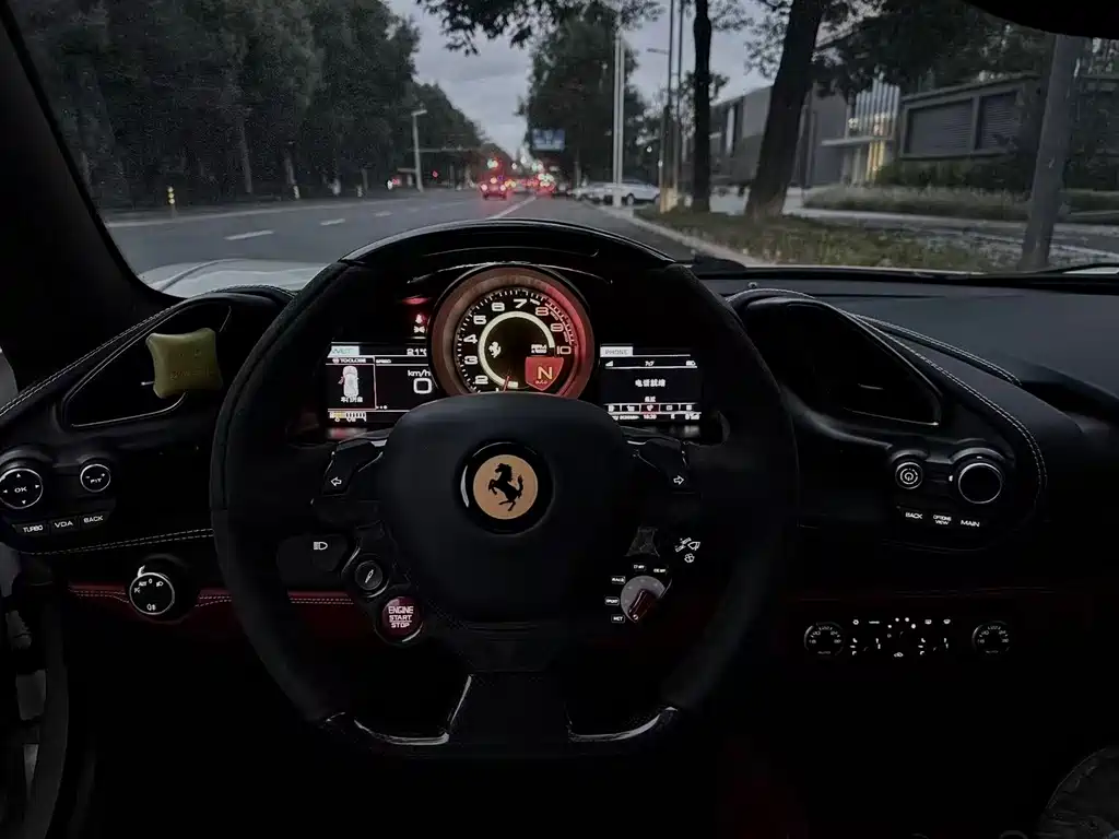 Ferrari 488 2015 488 GTB купить на сайте DeffCars