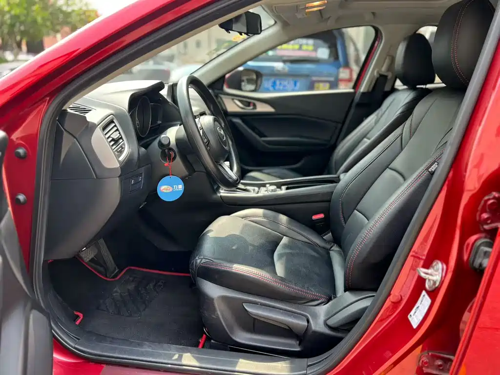 Mazda3 Angkesela 2017 sedan 1.5L automatic luxury model National V купить на сайте DeffCars