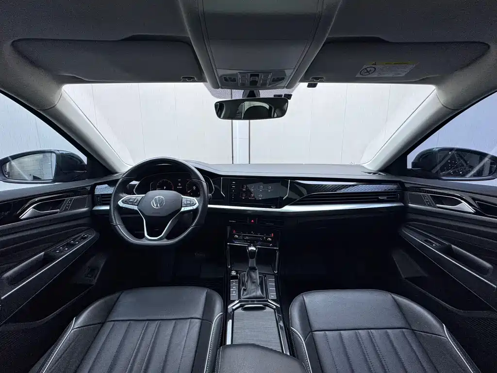 Passat 2022 280TSI Elite Edition купить на сайте DeffCars