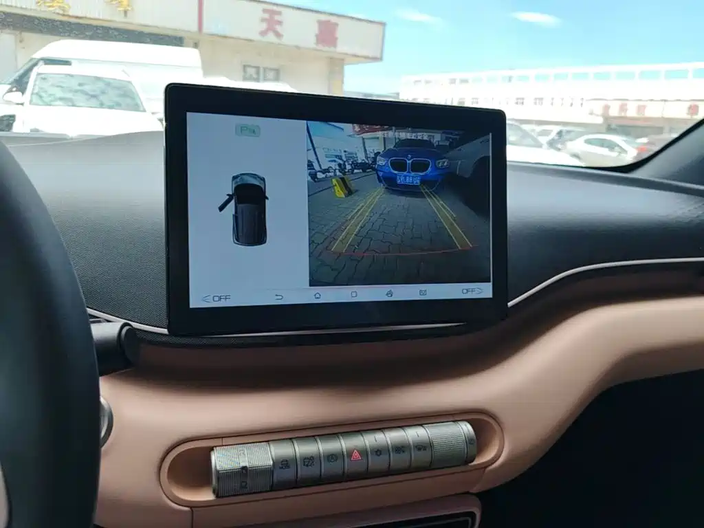 Seagull 2025 305km Free Edition купить на сайте DeffCars