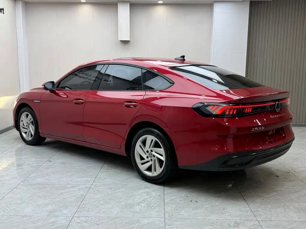 Lingdu 2022 Lingdu L 280TSI DSG spicy version купить на сайте DeffCars