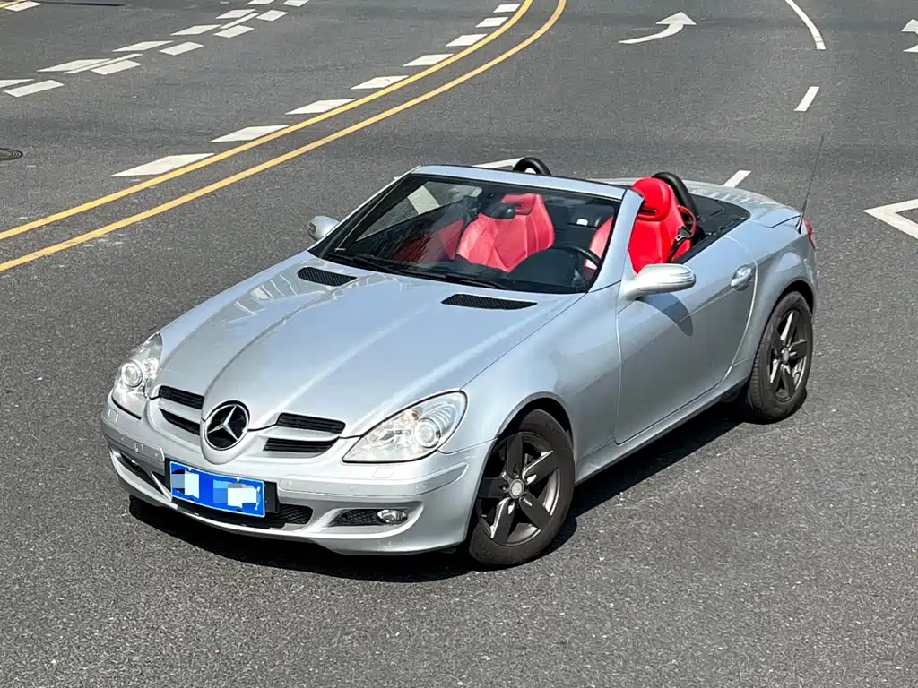 Mercedes SLK-Class 2008 SLK 280 PASSION купить на сайте DeffCars