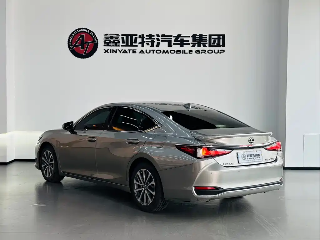 Lexus ES 2022 300h Excellence Edition купить на сайте DeffCars
