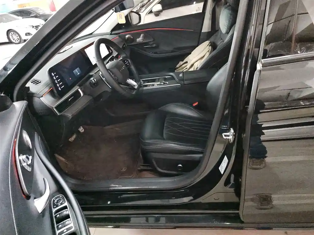 Arrizo 8 2023 high-energy version 2.0T DCT power купить на сайте DeffCars